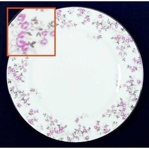 Sango Somerset  10 1/2” Dinner Plate  Vintage Made in Japan